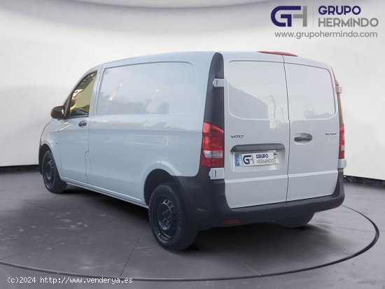 Mercedes Vito 110 CDI FG LARGA - Ponteareas