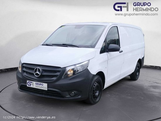 Mercedes Vito 114 CDI FG 136 CV BASE LARGA - Ponteareas