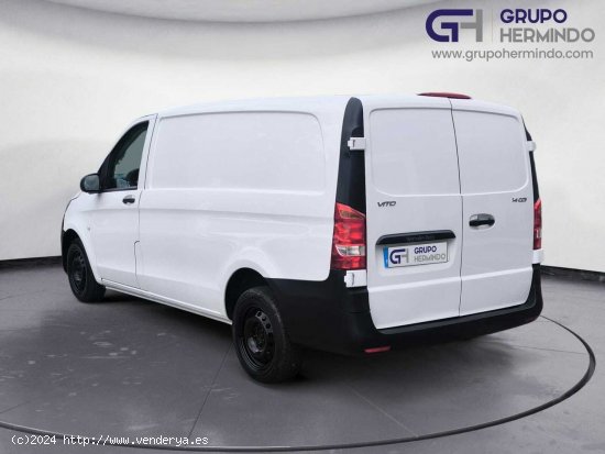 Mercedes Vito 114 CDI FG 136 CV BASE LARGA - Ponteareas