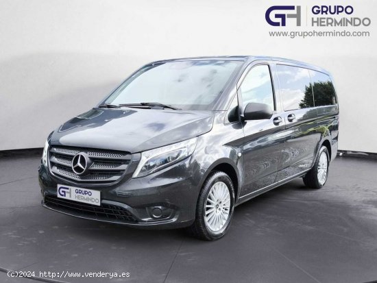  Mercedes Vito 116 CDI 163 CV AUT TOURER 9 PLAZAS - Ponteareas 