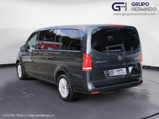 Mercedes Vito 116 CDI 163 CV AUT TOURER 9 PLAZAS - Ponteareas