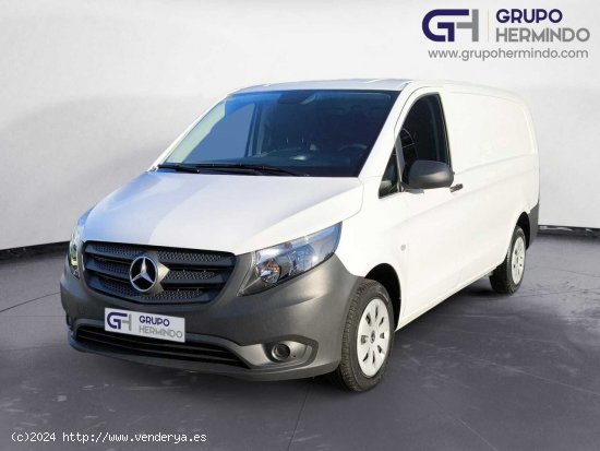 Mercedes Vito FG 114 CDI LARGO MAN 136 CV - Ponteareas