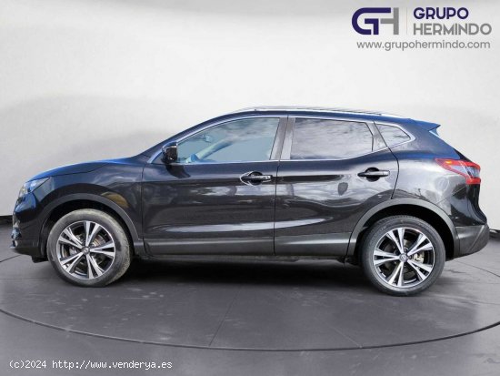 Nissan Qashqai N-CONNECTA 1.6 dCI 130 CV - Ponteareas