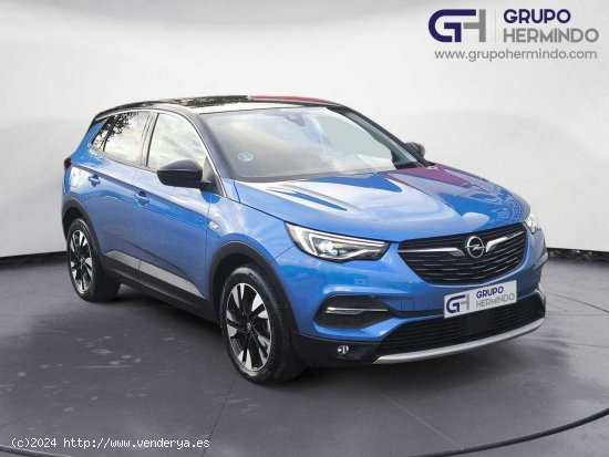  Opel Grandland X ULTIMATE 1.5 CDTI S/S AT 8 130 CV - Ponteareas 