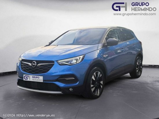 Opel Grandland X ULTIMATE 1.5 CDTI S/S AT 8 130 CV - Ponteareas