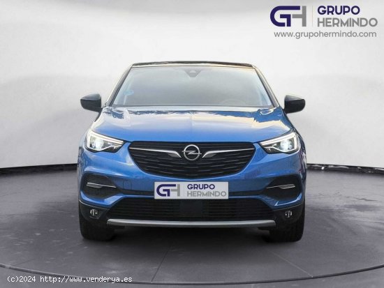 Opel Grandland X ULTIMATE 1.5 CDTI S/S AT 8 130 CV - Ponteareas