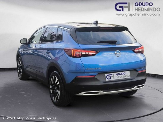 Opel Grandland X ULTIMATE 1.5 CDTI S/S AT 8 130 CV - Ponteareas