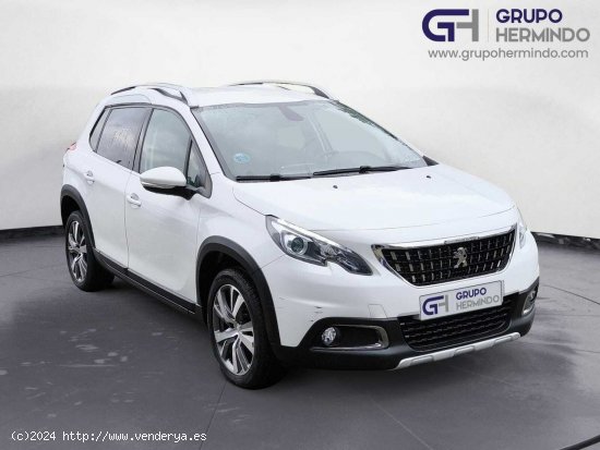 Peugeot 2008 ALLURE BLUE HDI 100 CV - Ponteareas