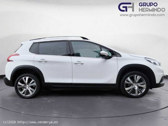 Peugeot 2008 ALLURE BLUE HDI 100 CV - Ponteareas