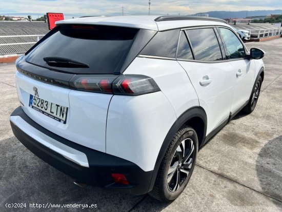 Peugeot 2008 ALLURE BLUE HDI 110 CV - Ponteareas