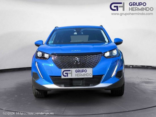 Peugeot 2008 ALLURE BLUE HDI 130 CV EAT8 - Ponteareas