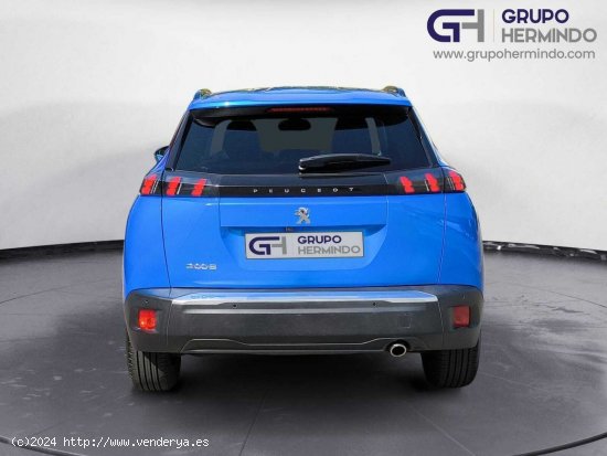 Peugeot 2008 ALLURE BLUE HDI 130 CV EAT8 - Ponteareas