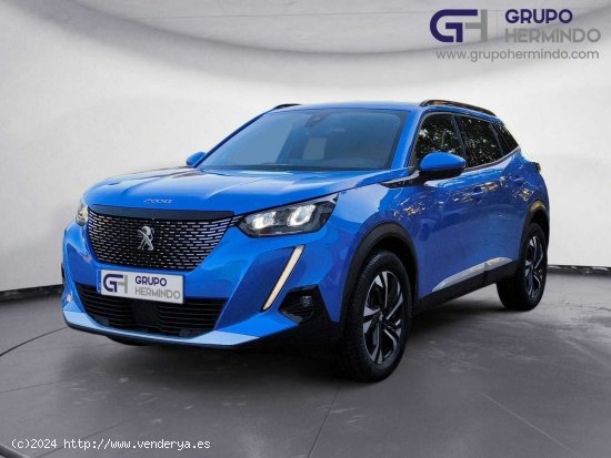 Peugeot 2008 ALLURE PACK BLUE HDI 100 CV - Ponteareas