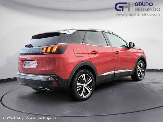 Peugeot 3008 1.5 BLUE HDI 130 CV GT-LINE - Ponteareas