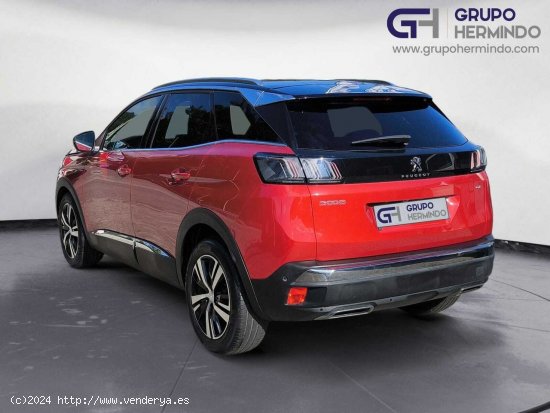 Peugeot 3008 GT 1.5 BLUE HDI 130 CV EAT8 - Ponteareas