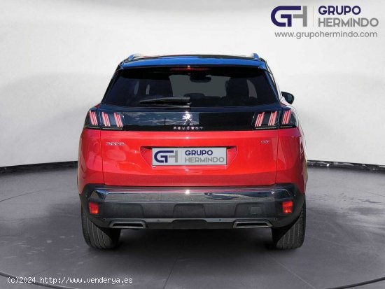 Peugeot 3008 GT 1.5 BLUE HDI 130 CV EAT8 - Ponteareas