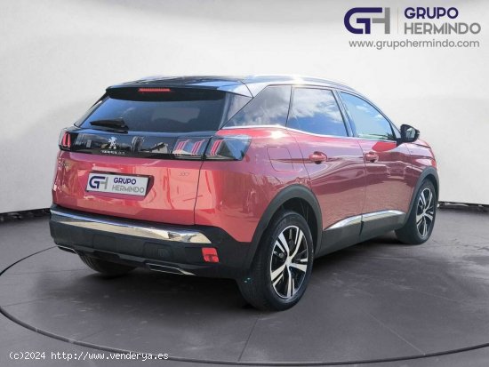 Peugeot 3008 GT 1.5 BLUE HDI 130 CV EAT8 - Ponteareas