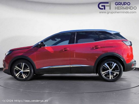 Peugeot 3008 GT 1.5 BLUE HDI 130 CV EAT8 - Ponteareas