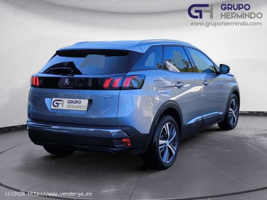 Peugeot 3008 Hybrid ALLURE PACK 225 e-EAT8 - Ponteareas