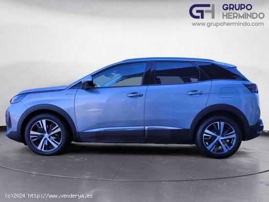 Peugeot 3008 Hybrid ALLURE PACK 225 e-EAT8 - Ponteareas