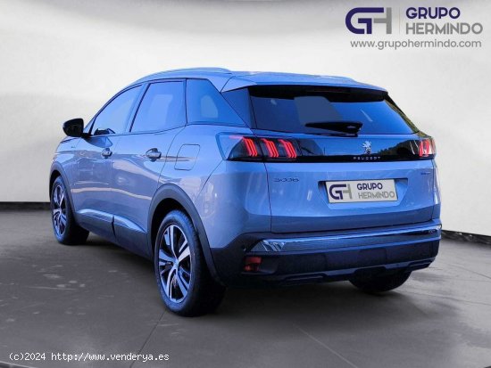 Peugeot 3008 Hybrid ALLURE PACK 225 e-EAT8 - Ponteareas