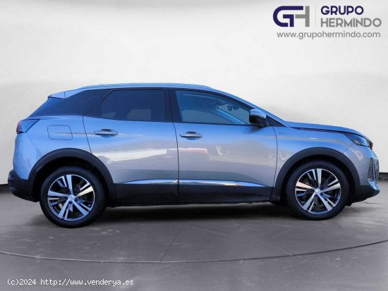 Peugeot 3008 Hybrid ALLURE PACK 225 e-EAT8 - Ponteareas