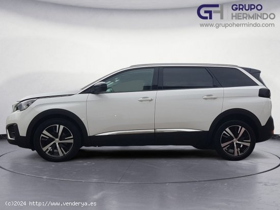 Peugeot 5008 ALLURE 1.5 BLUE HDI 130 CV EAT8 - Ponteareas