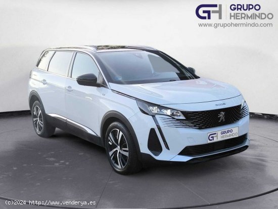  Peugeot 5008 GT BLUE HDI 130 EAT8 - Ponteareas 