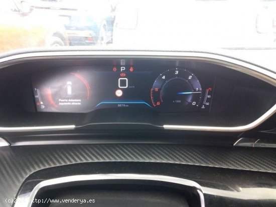 Peugeot 508 5 P ALLURE PACK BLUE HDI 130 CV EAT8 - Ponteareas