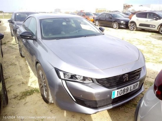 Peugeot 508 5 P ALLURE PACK BLUE HDI 130 CV EAT8 - Ponteareas