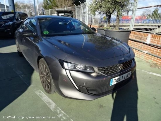 Peugeot 508 5P GT BLUE HDI 130 CV EAT8 - Ponteareas