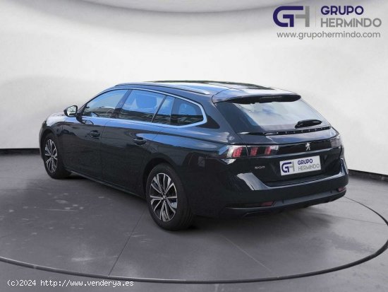 Peugeot 508 SW ACTIVE BLUE HDI 130 CV - Ponteareas