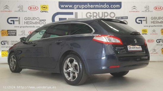 Peugeot 508 SW ALLURE 2.0 BLUE HDI 180 CV AUT - Ponteareas