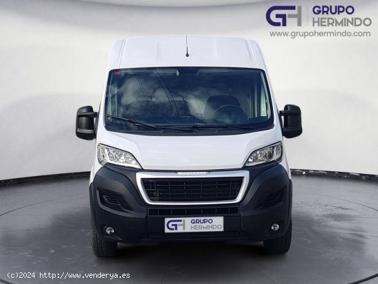 Peugeot Boxer 335 L2 H2 BLUE HDI 130 CV - Ponteareas