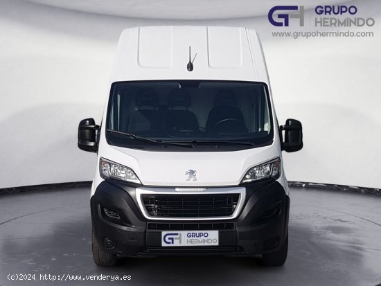 Peugeot Boxer 435 L3 H3 BLUE HDI 140 CV - Ponteareas