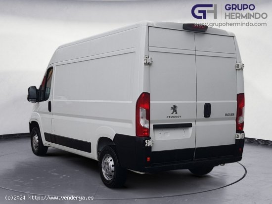 Peugeot Boxer FG 333 L2 H2 2.2 BLUE HDI 140 CV - Ponteareas