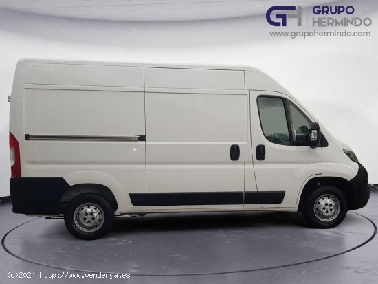 Peugeot Boxer FG 333 L2 H2 2.2 BLUE HDI 140 CV - Ponteareas