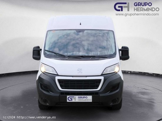 Peugeot Boxer FG 333 L2 H2 BLUE HDI 120 CV - Ponteareas