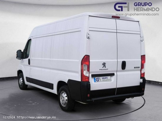 Peugeot Boxer FG 333 L2 H2 BLUE HDI 120 CV - Ponteareas