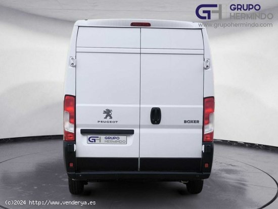 Peugeot Boxer FG 333 L2 H2 BLUE HDI 120 CV - Ponteareas