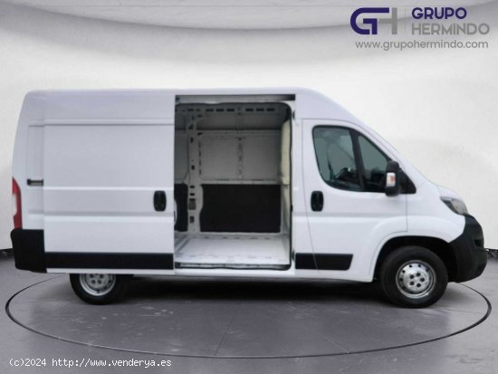 Peugeot Boxer FG 333 L2 H2 BLUE HDI 120 CV - Ponteareas