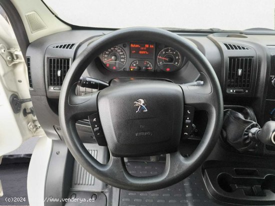 Peugeot Boxer FG 333 L2 H2 BLUE HDI 120 CV - Ponteareas