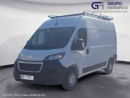 Peugeot Boxer FG 335 L2 H2 BLUE HDI 140 CV - Ponteareas