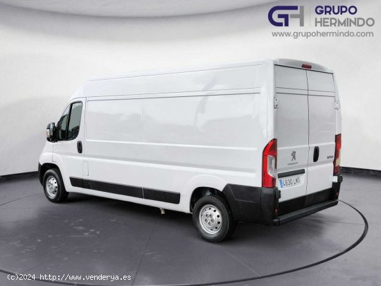 Peugeot Boxer FG 335 L3 H2 BLUE HDI 140 CV - Ponteareas