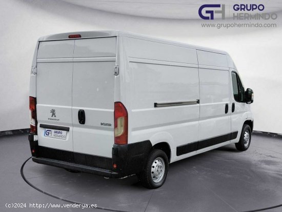 Peugeot Boxer FG 335 L3 H2 BLUE HDI 140 CV - Ponteareas