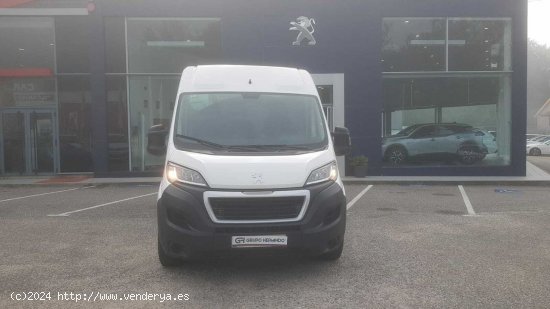 Peugeot Boxer FG 335 L3 H2 PRO BLUE HDI 140 CV - Ponteareas