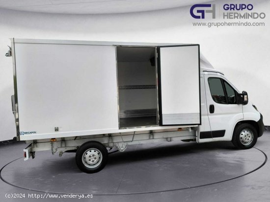 Peugeot Boxer FG 435 L3 BLUE HDI 140 + CAJA ISOTERMO PHARMA - Ponteareas