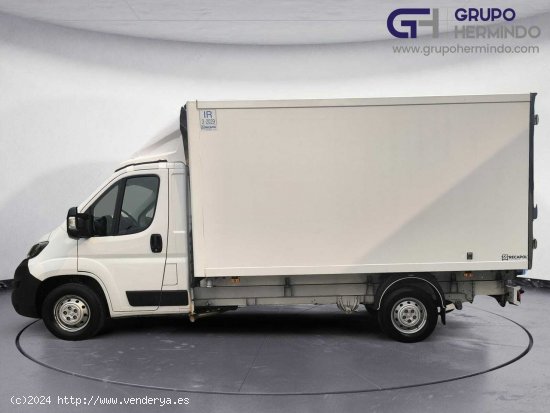 Peugeot Boxer FG 435 L3 BLUE HDI 140 + CAJA ISOTERMO PHARMA - Ponteareas