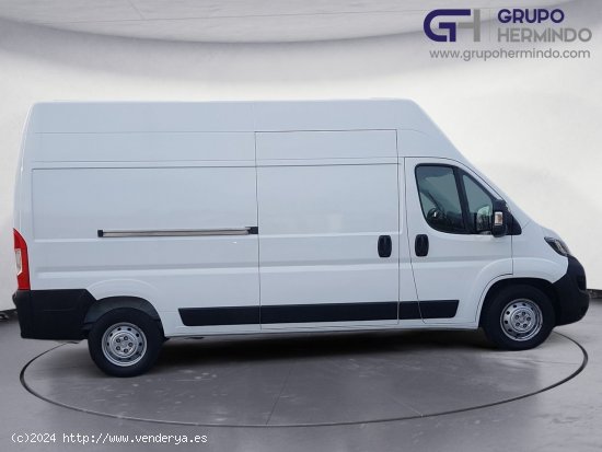 Peugeot Boxer FG 435 L3 H3 BLUE HDI 140 CV - Ponteareas