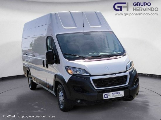 Peugeot Boxer FG 435 L4 H3 BLUE HDI 165 CV - Ponteareas